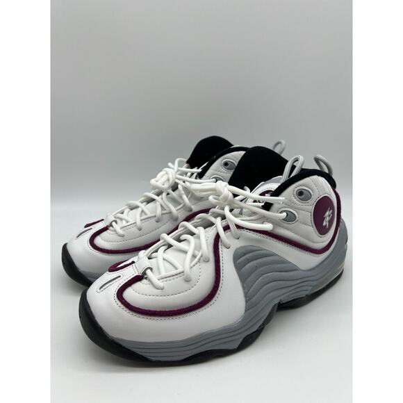 Nike Air Max Penny 2 Rosewood DV1163-100 Women's Size 8 NEW - Picture 8 of 12